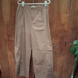 Celebrity Pink Men's Tan Chinos